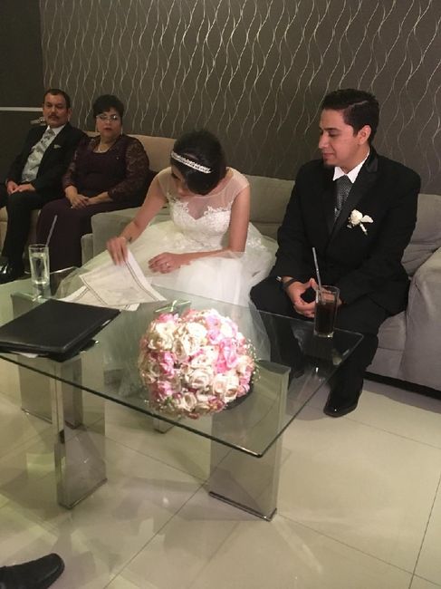 Recién casada ❤️ - 3