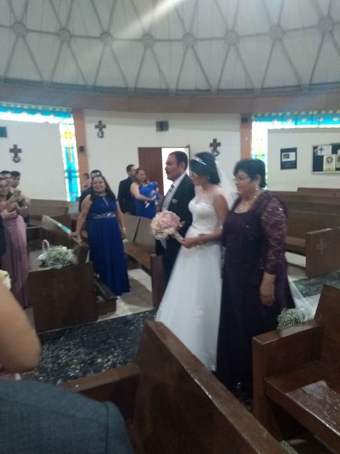 Recién casada ❤️ - 4