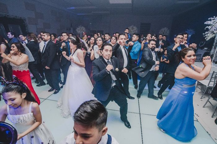 Just Dance como ambientacion? 6