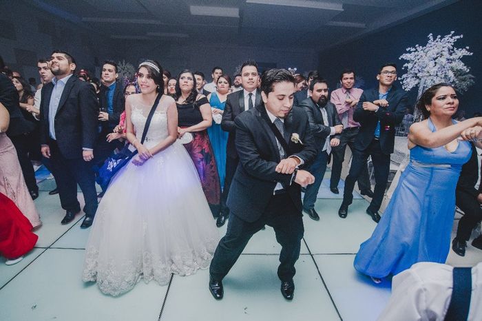 Just Dance como ambientacion? 7