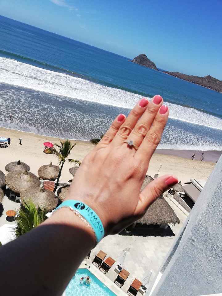 Muestren sus anillos chicas!! - 1