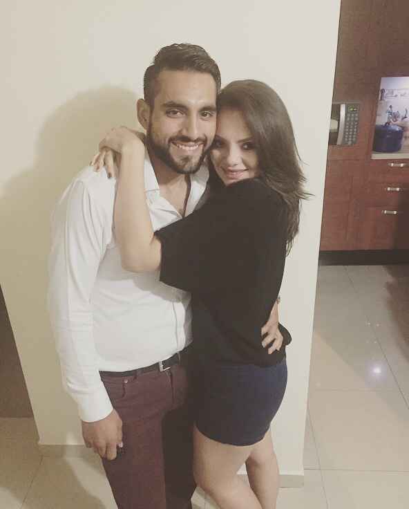 Presenta al amor tú  vida💕👨💕 - 1