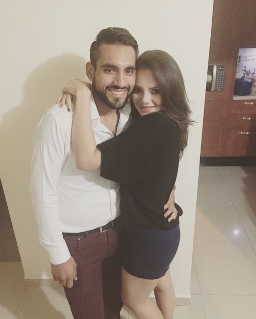 Presenta al amor tú  vida💕👨💕 - 1