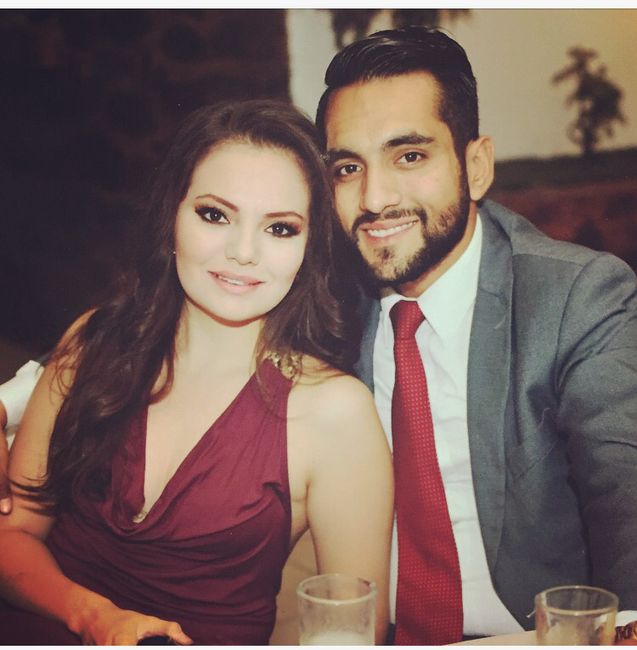 Presenta al amor tú  vida💕👨💕 - 2