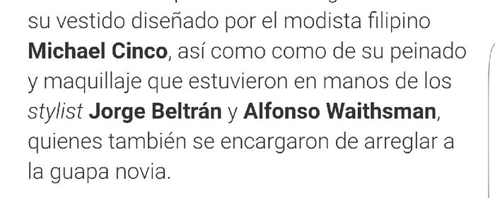  Se caso el hijo de adela micha!! - 3