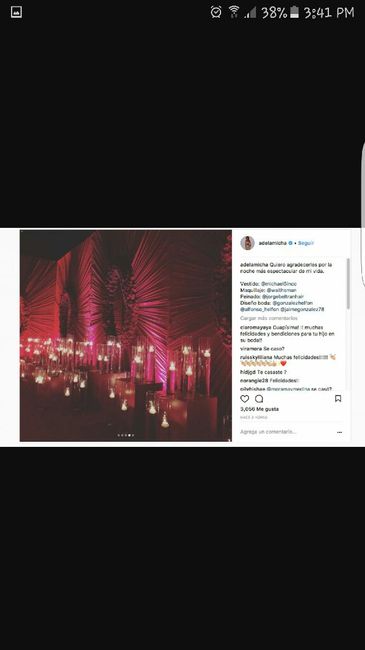  Se caso el hijo de adela micha!! - 11