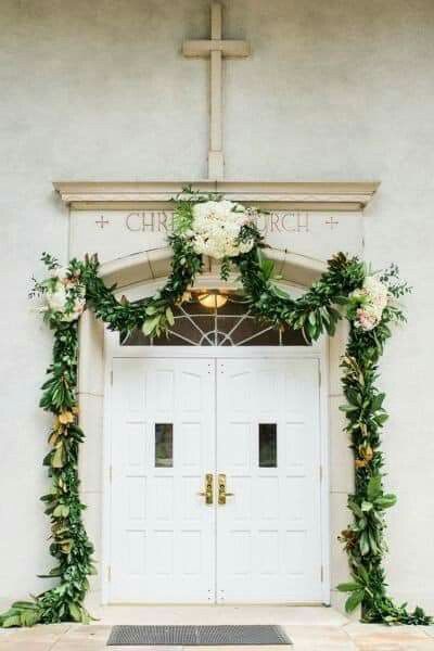  Decoracion de iglesia - 13