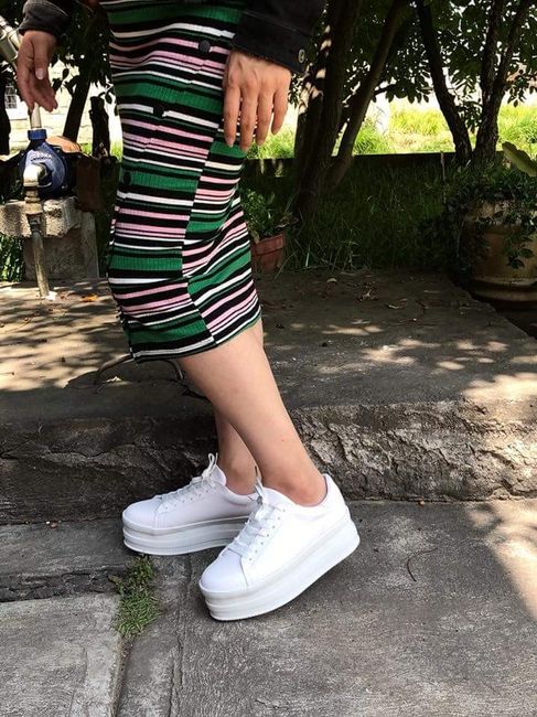 Tenis  Ali express - 2