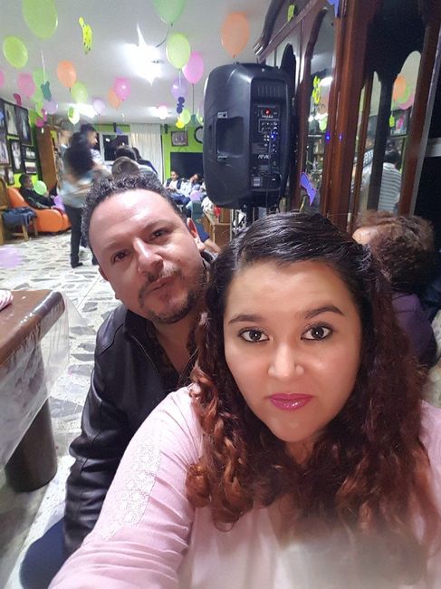 Quién es el afortunado (a) - 1
