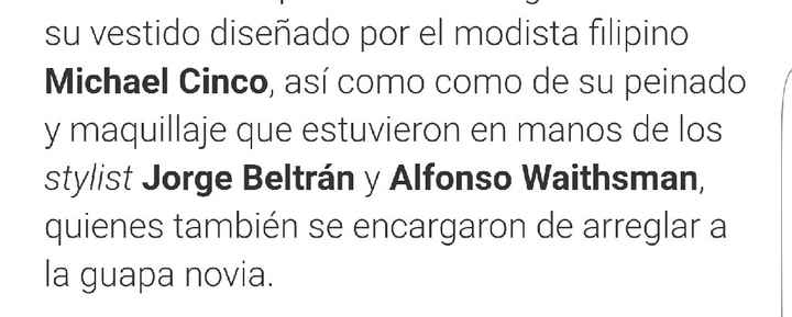  Se caso el hijo de adela micha!! - 3