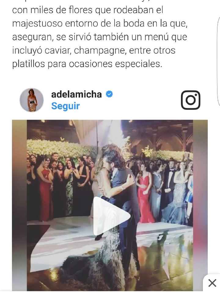  Se caso el hijo de adela micha!! - 7