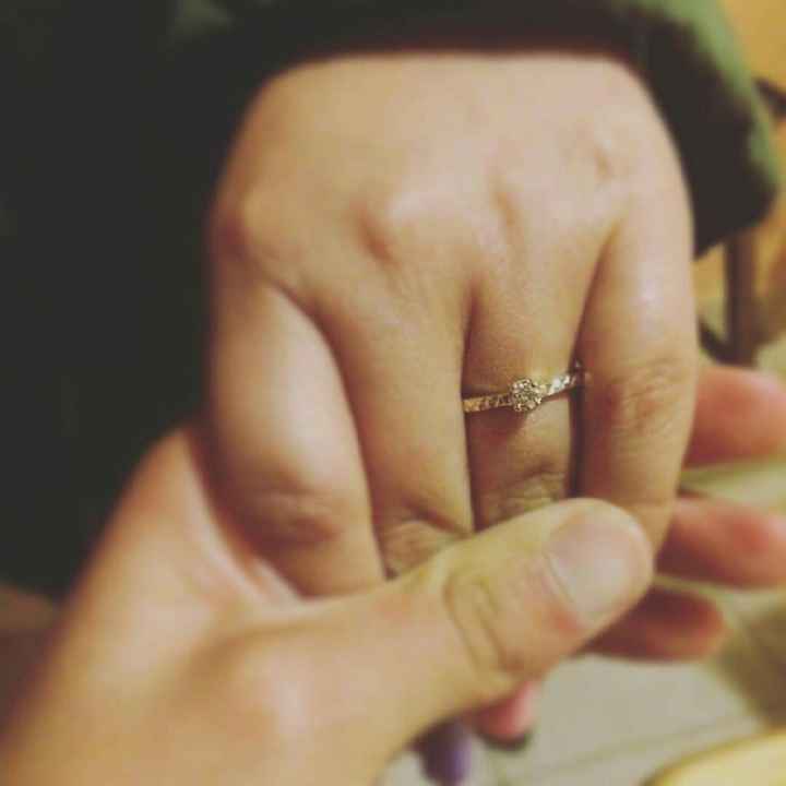 El mejor anillo💍💎 - 1