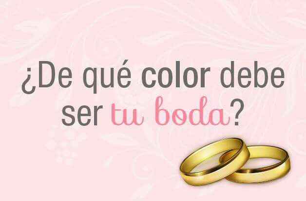 Que color son! - 1