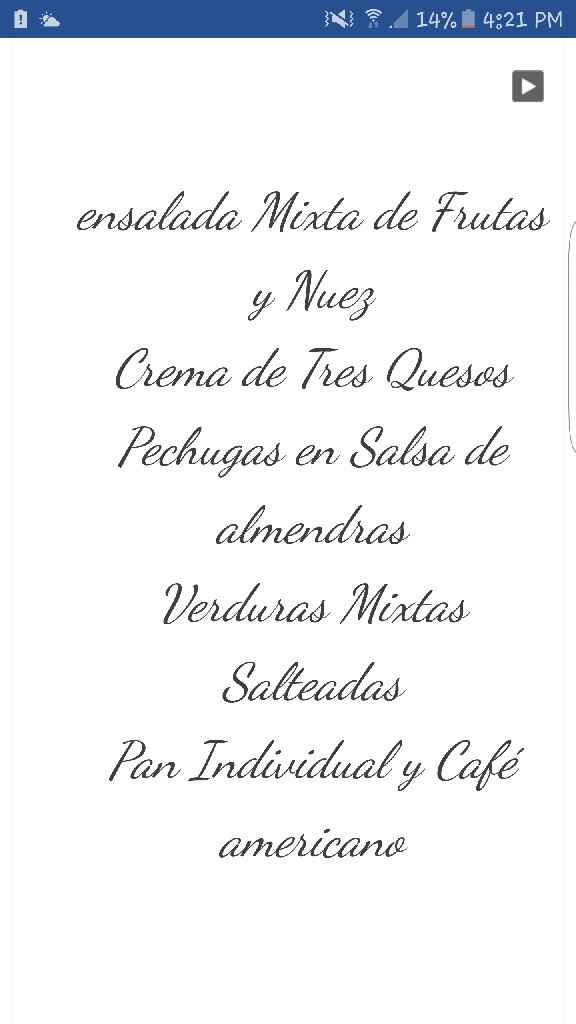  Menu para mi día B - 1