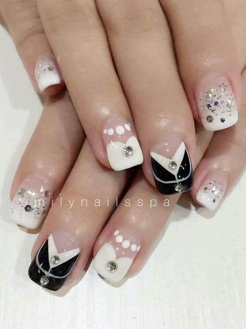 No senos olviden las uñas ? - 5