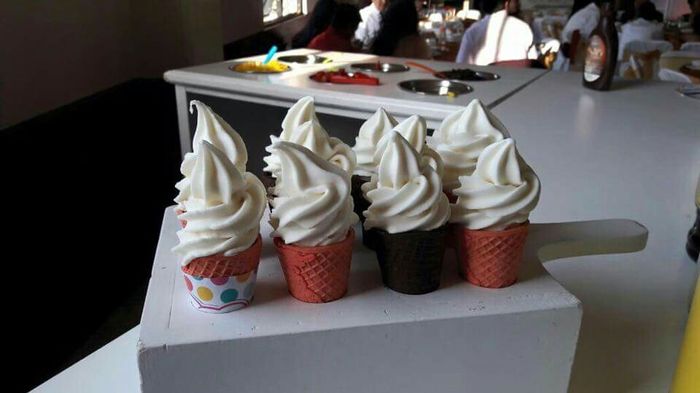 Bye!!!! mesa de postres - 1