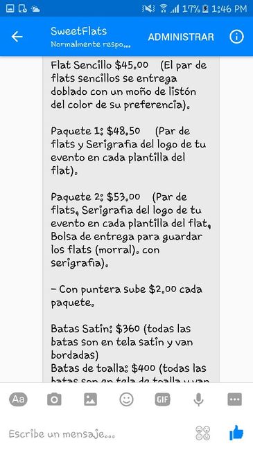 Que les parecen?! - 1