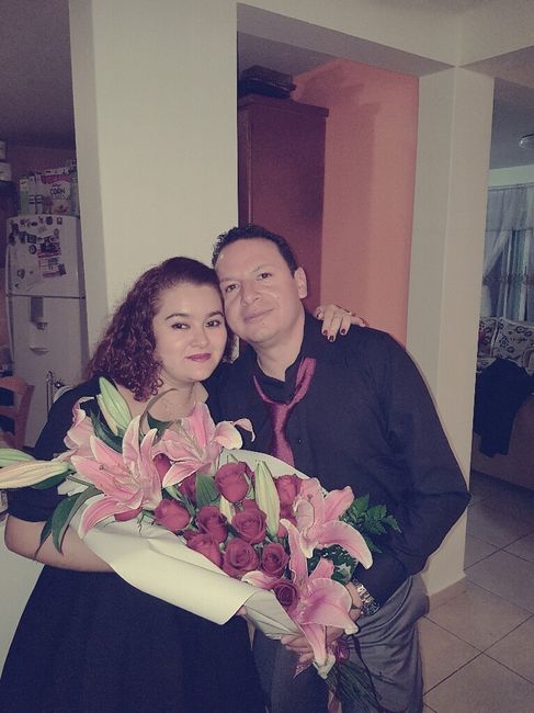 Presuman a su chico ( amor de su vida) ? - 1