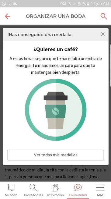 Una medalla más - 1