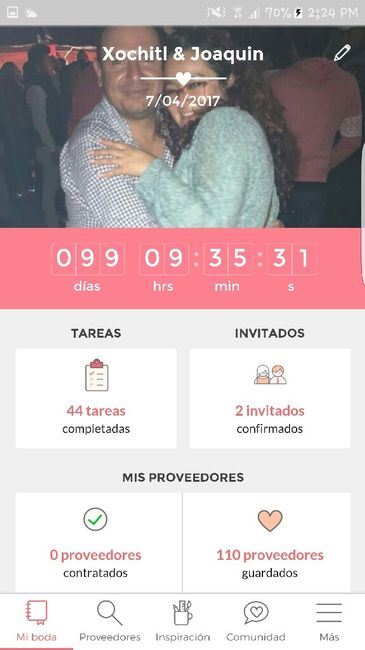 Nervios!! - 1