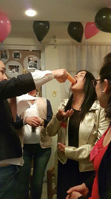 Despedida de soltera - 1