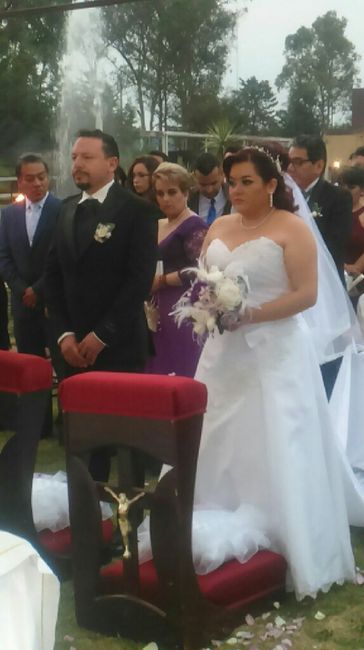 Casi 8 días de casados jeje - 2