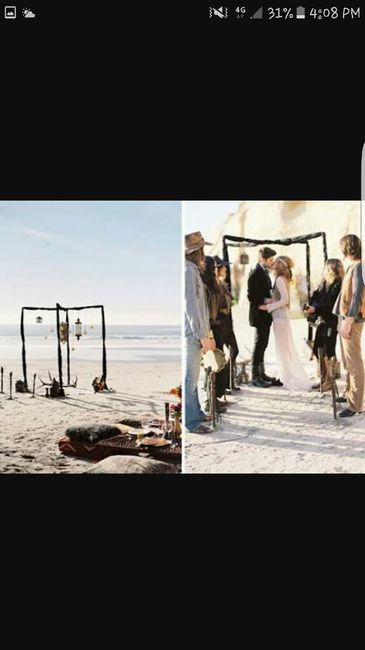 Boda hippie en ixtapa , ayuda - 2