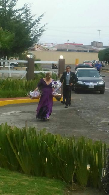 Vestidos para las mamás de los novios que hasta yo me pondría <img class=