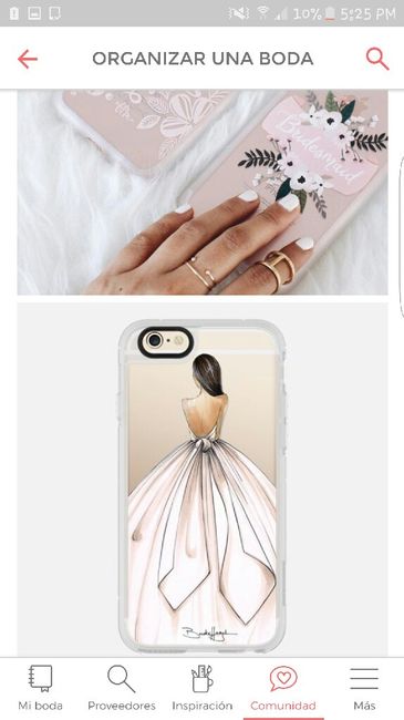 Accesorios de novia para el dia a dia - 1