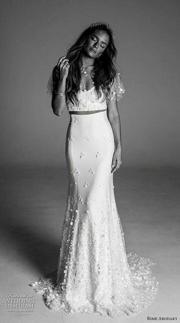 Vestido crop top - 4