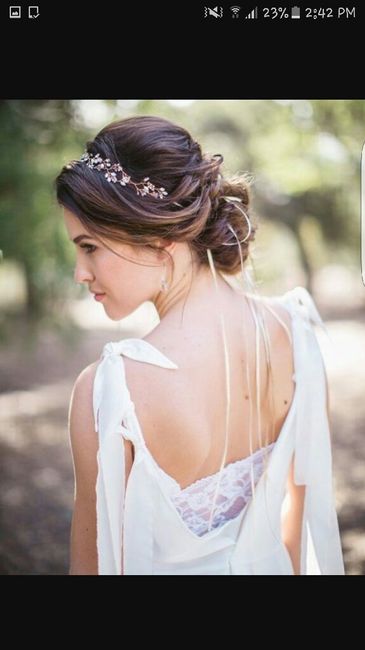 Peinados recogidos! - 2