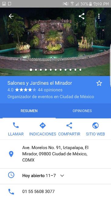 No encontramos el jardín correcto! - 1