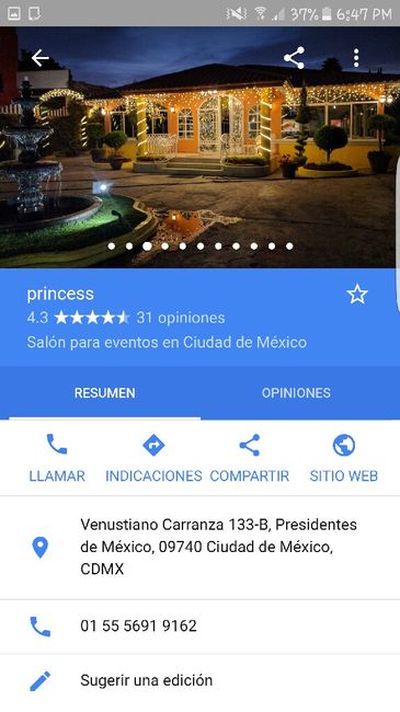 No encontramos el jardín correcto! - 3