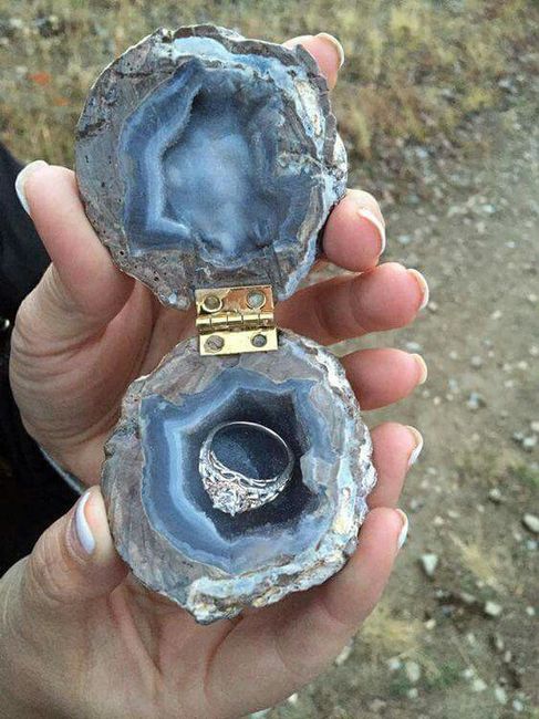  Porta anillos! - 5