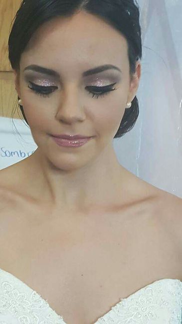  Maquillaje y peinado 💄 - 1
