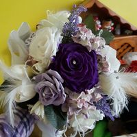 Llegó la hora de presumir el ramo 💐 - 1