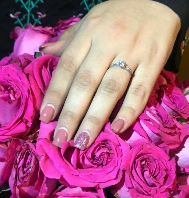 Rally - ¡muestren sus anillos!💍 - 1