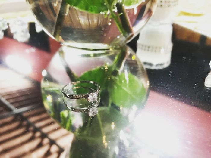 y sus anillos?! - 1