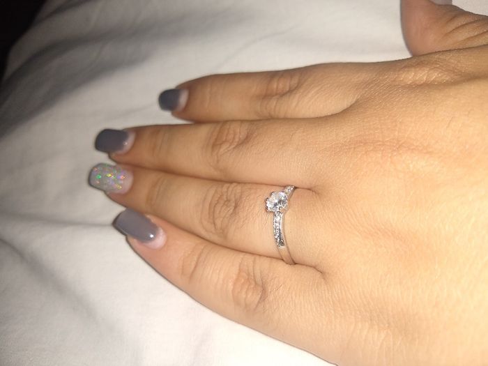 Muestren sus anillos chicas!! - 1