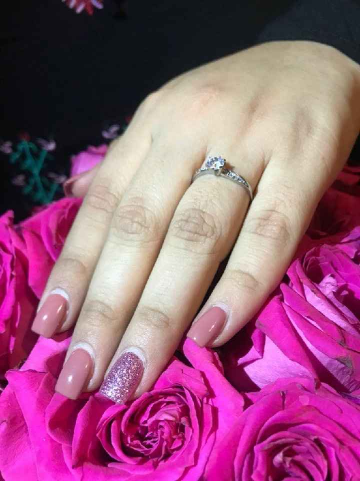 Rally - ¡muestren sus anillos!💍 - 1
