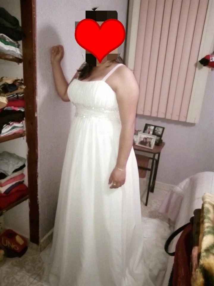 Ayuda con mi velo!!! - 1