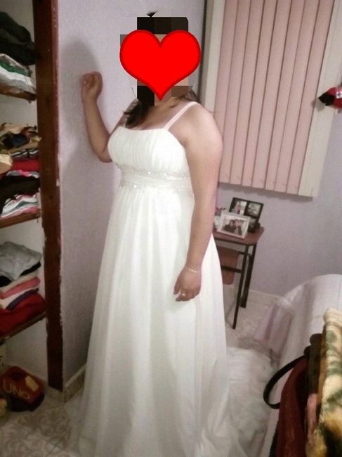 Ayuda con mi velo!!! - 1