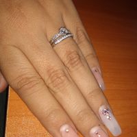 ¿Churumbela como argolla de matrimonio? - 1