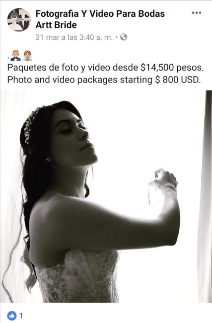 fotografia y video para bodas Artt bride