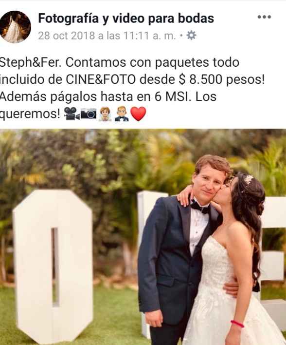 la novia es la misma de la foto de arte bride y brideluk, esta foto esta en la pagina maestra "fotog