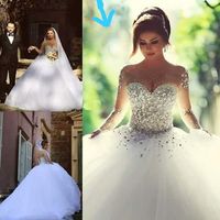 Si tu Fm tuviera que elegir tu vestido de boda.. - 1
