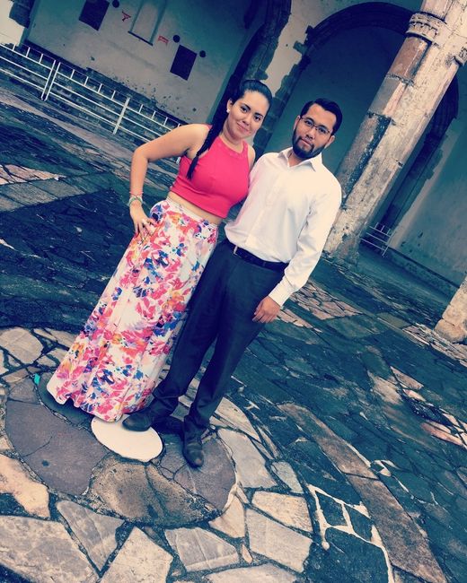 My future husband!!! 29/07/2017