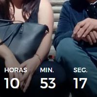 un año y dos meses aproximadamente 