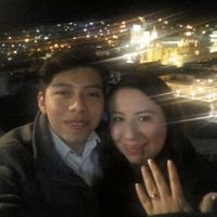 En Guanajuato el día que me propuso matrimonio
