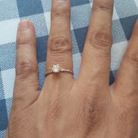 Por último... Muéstranos tu anillo 💍😍 - 1